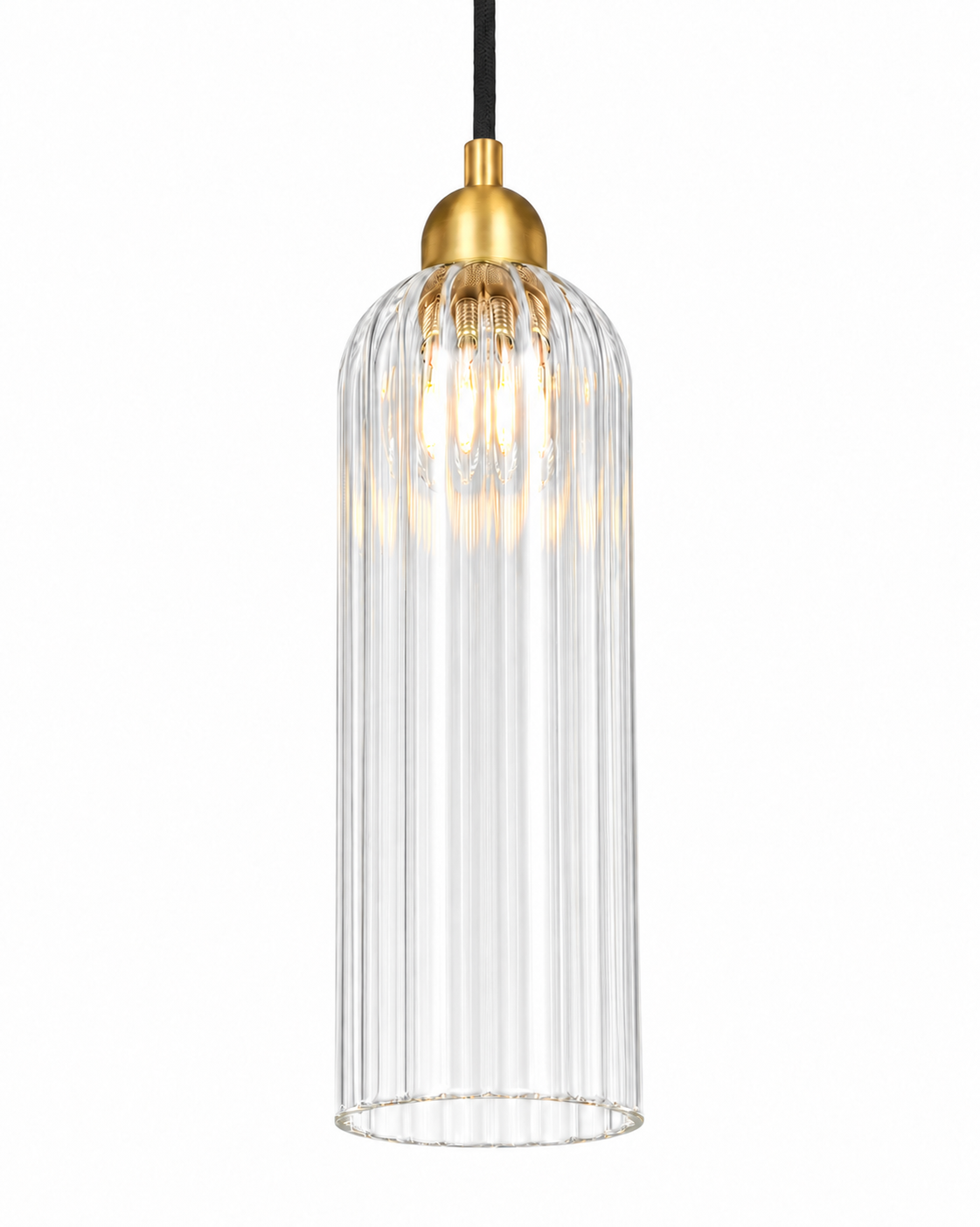 Odyssey Single Pendant LG Dries Suspensions