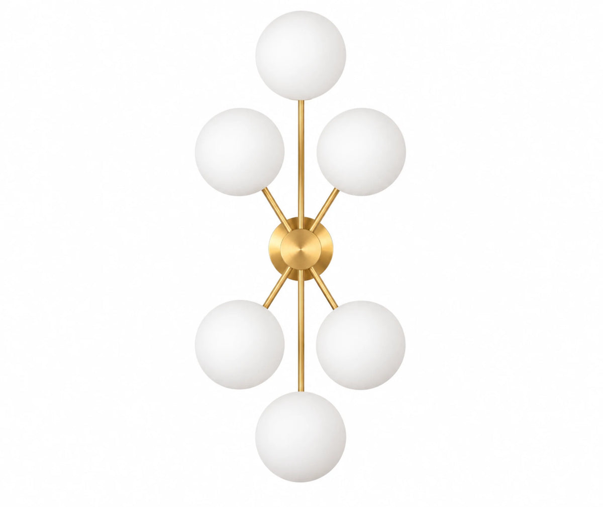 Orion 6 Opale mat Appliques