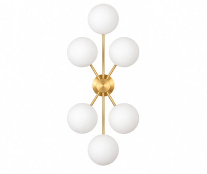 Orion 6 Opale mat Appliques