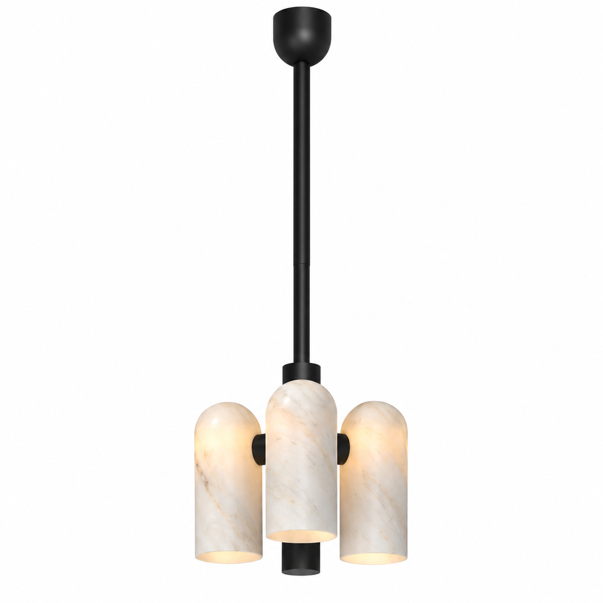 Odyssey Pendant 3 Marbre Suspensions