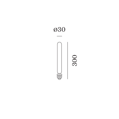Lampe T30-225 LED Accessoires