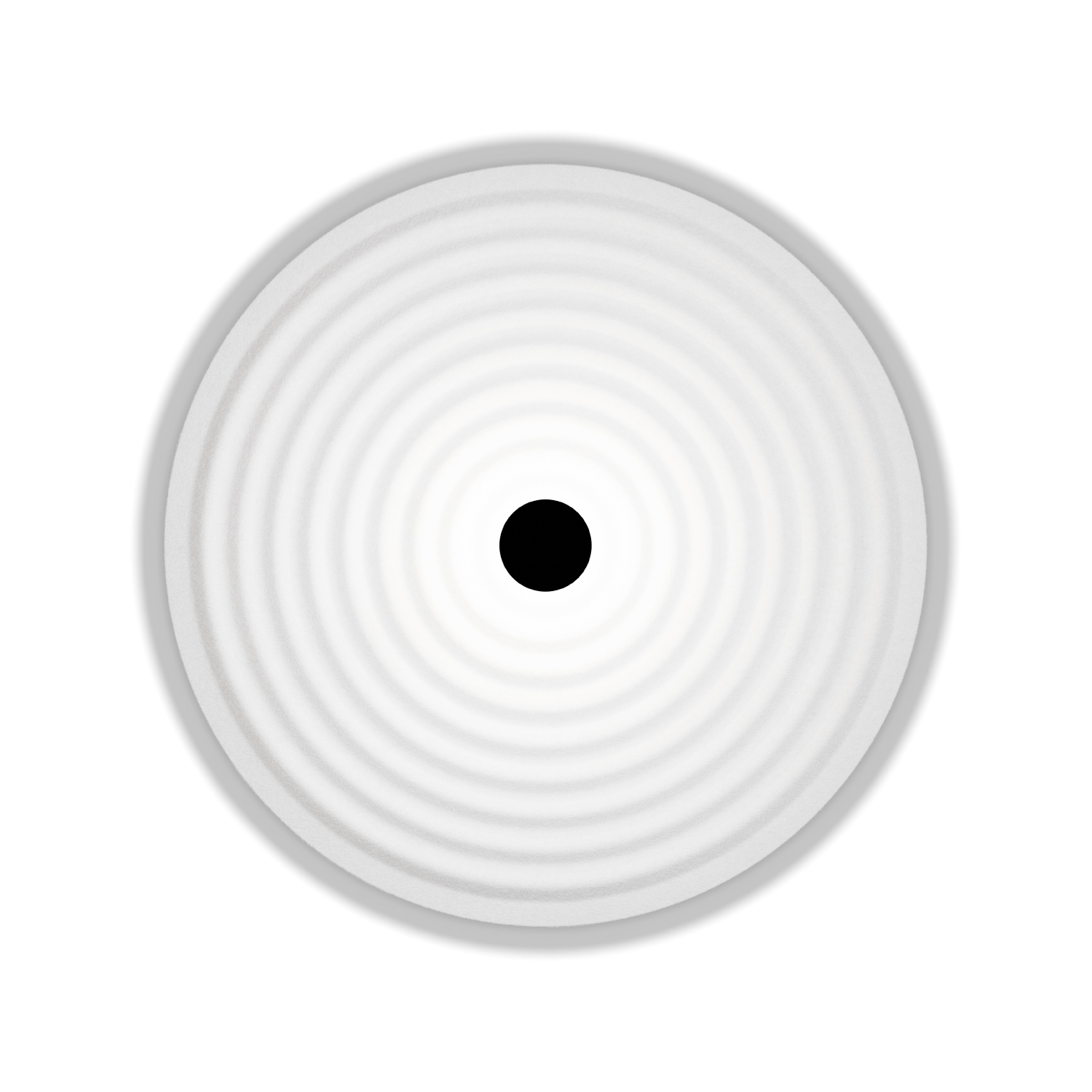 Feutre blanc