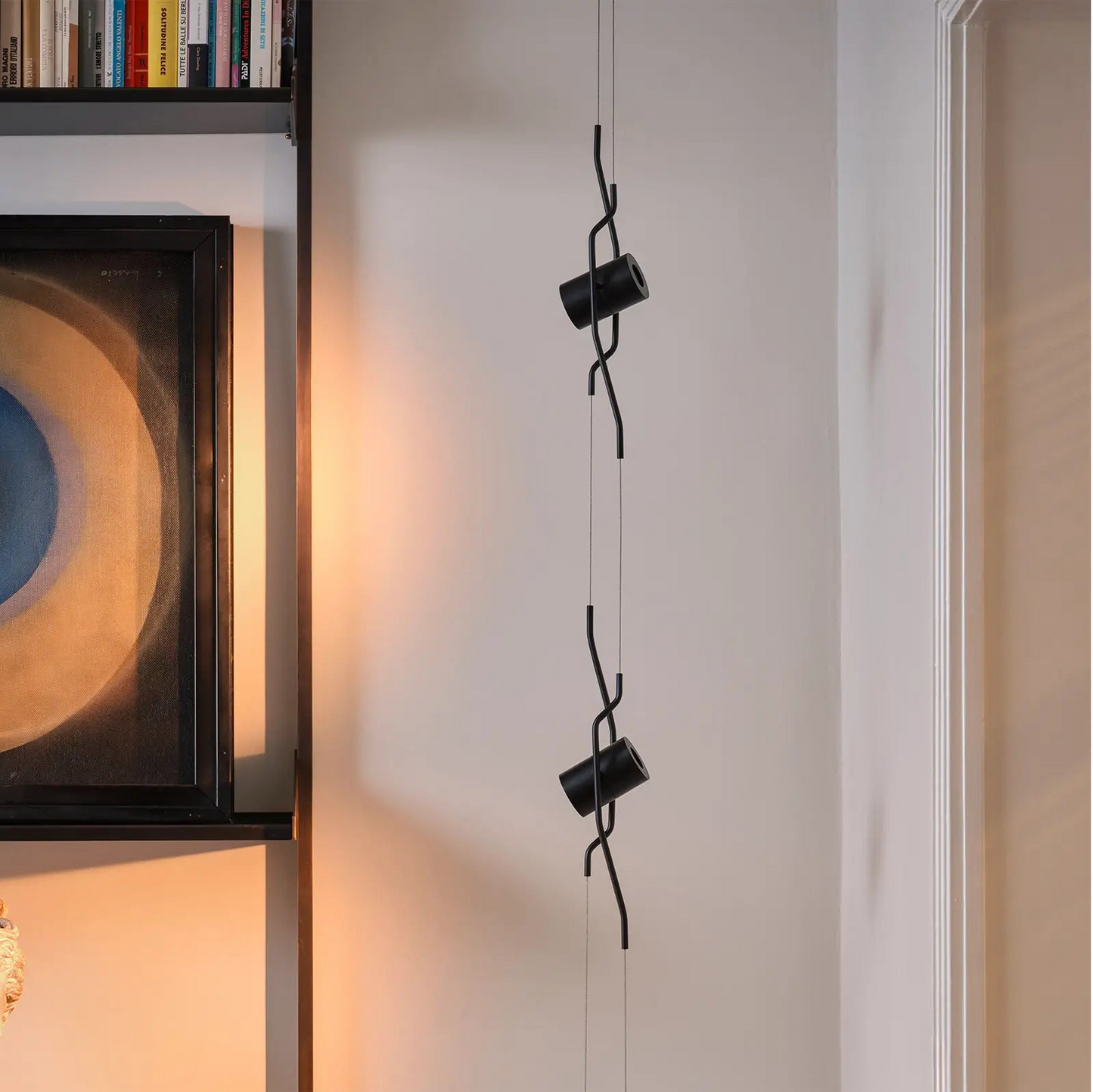 Tendu Lampadaires LED