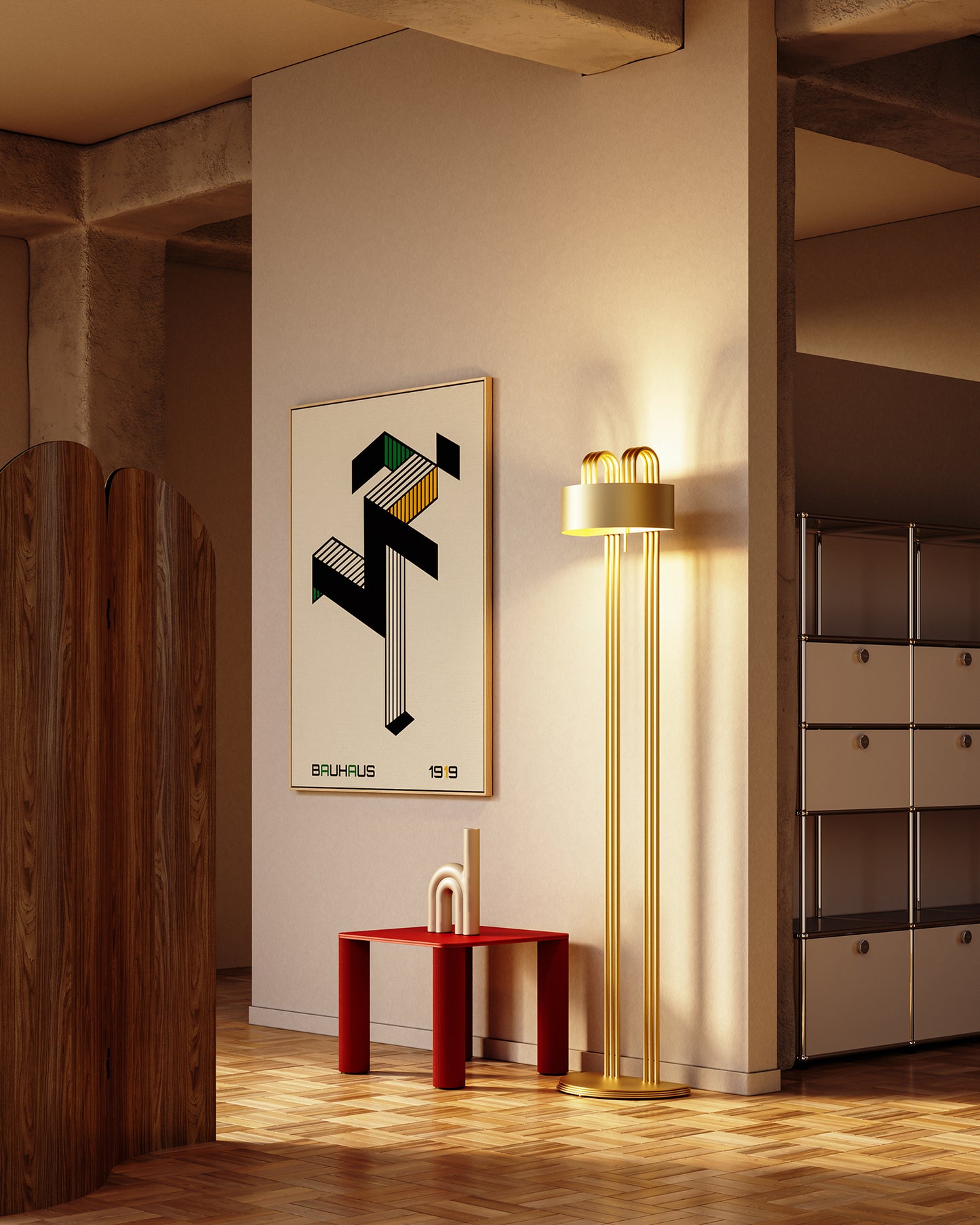 Tmb 11 H.175cm Lampadaires LED