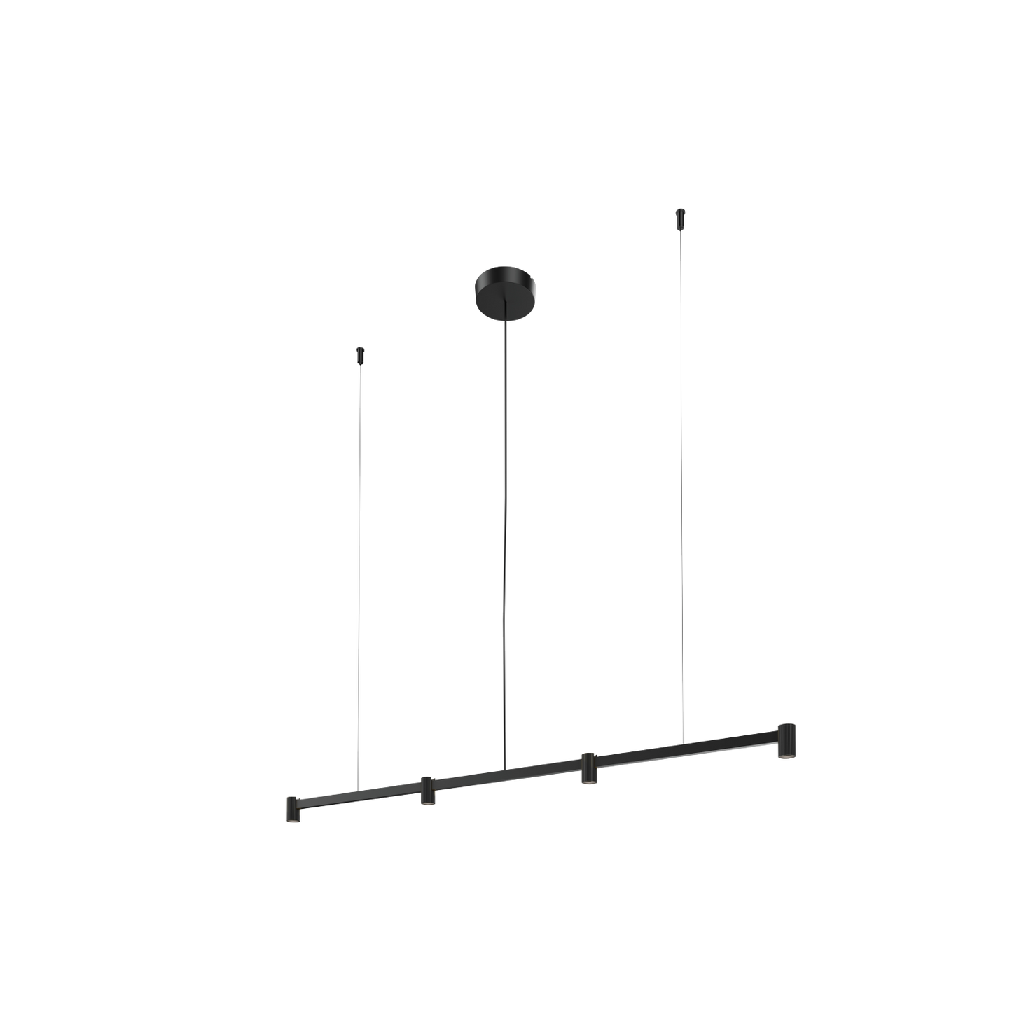 Trace Chandelier 1.0 LED 2700K Suspensions