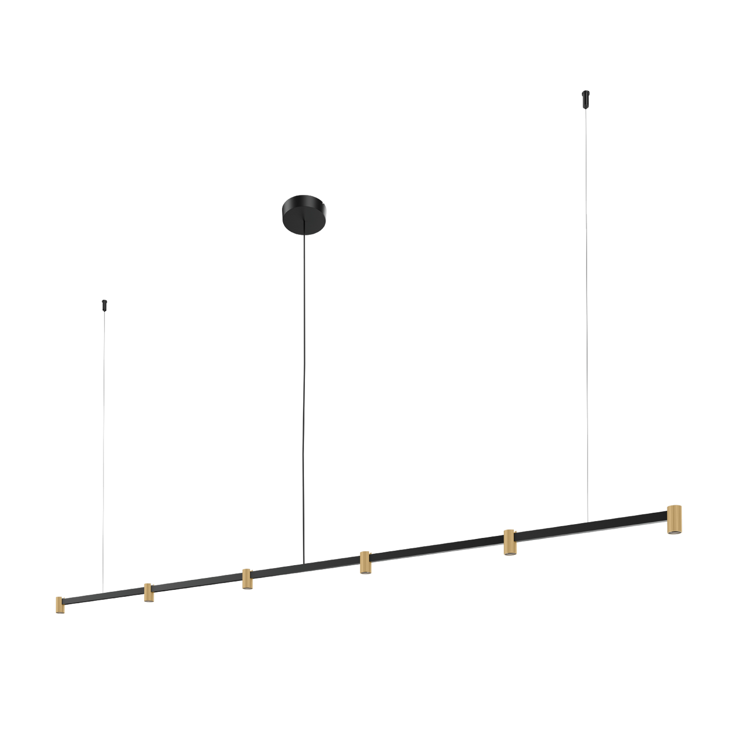 Trace Chandelier 2.0 LED 2700K Suspensions