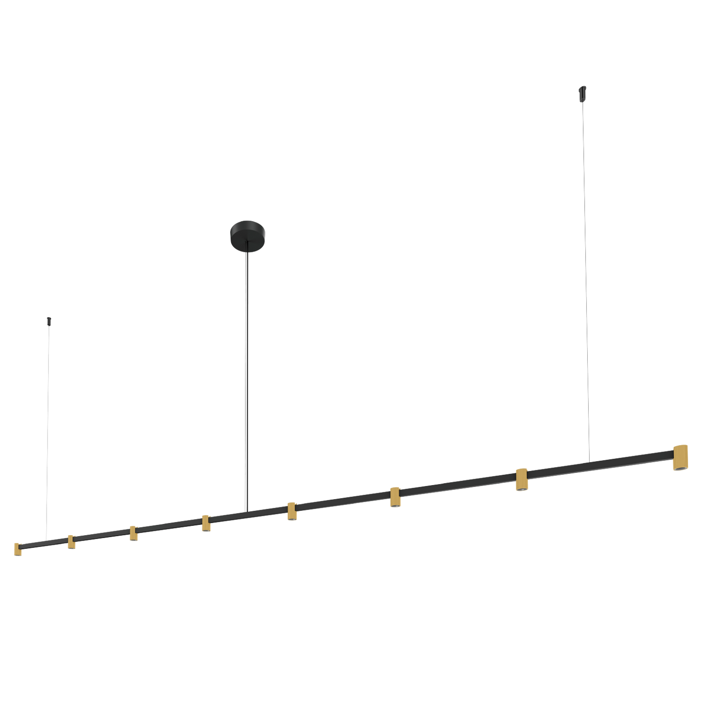 Trace Chandelier 3.0 LED 2700K Suspensions
