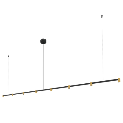 Trace Chandelier 3.0 LED 2700K Suspensions