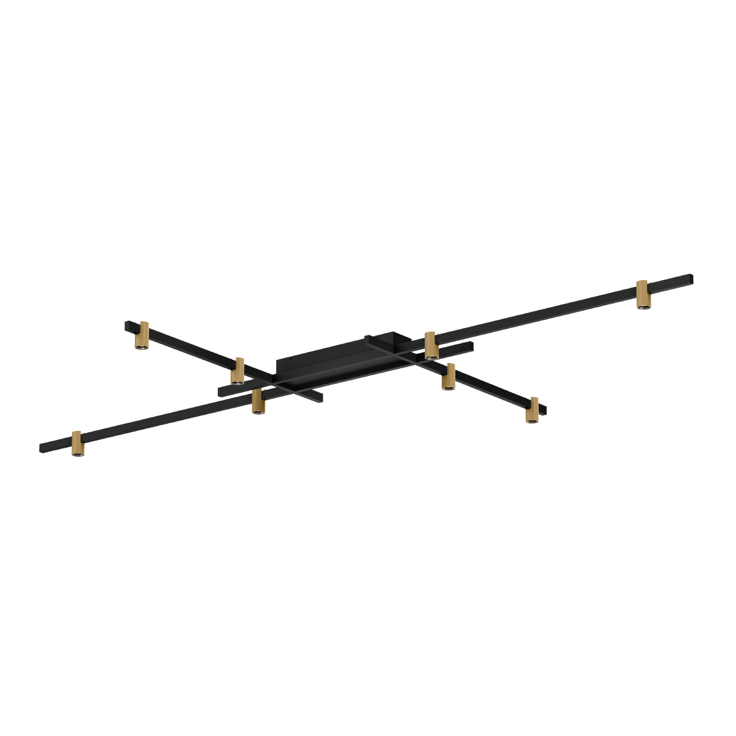 Trace Grid 1.0 LED 2700K Plafonniers