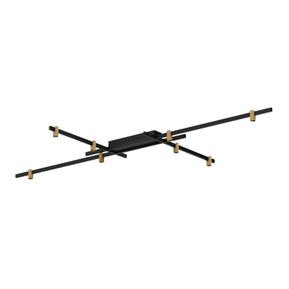 Trace Grid 1.0 LED 2700K Plafonniers