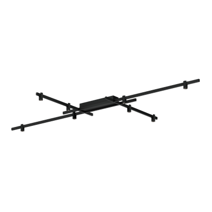 Trace Grid 1.0 LED 2700K Plafonniers