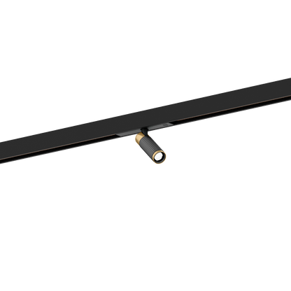 Trace Mini 1.0 LED 2700K Spots sur Strex