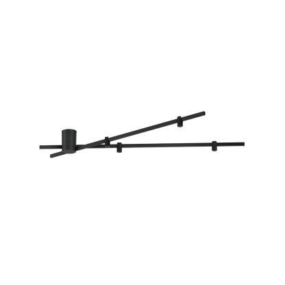 Trace Spin 1.0 LED 2700K Plafonniers
