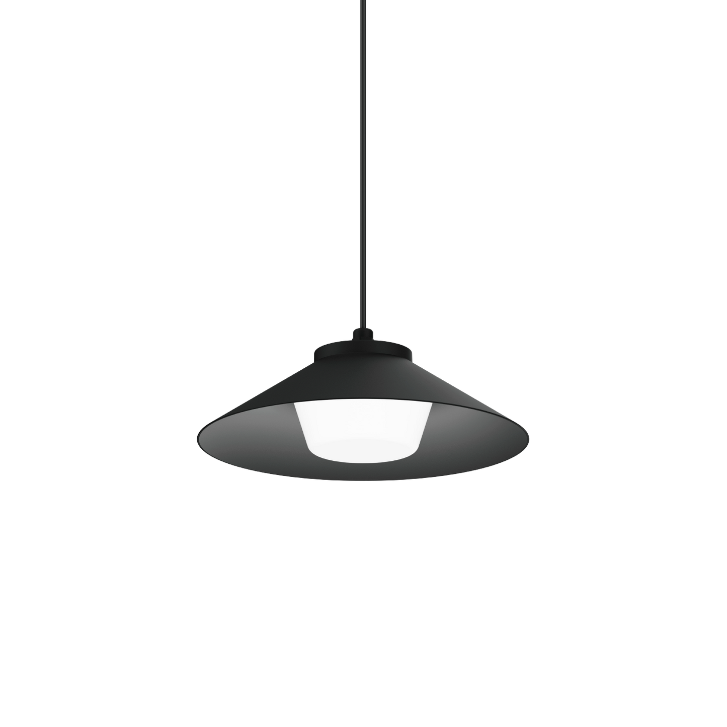 Tradora 1.0 LED 2700K Suspensions Outdoor