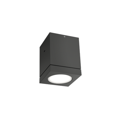 Tube Carré 1.0 LED 3000K Plafonniers Outdoor