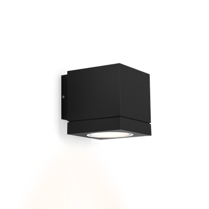 Tube Carré 1.0 LED 3000K Appliques Outdoor
