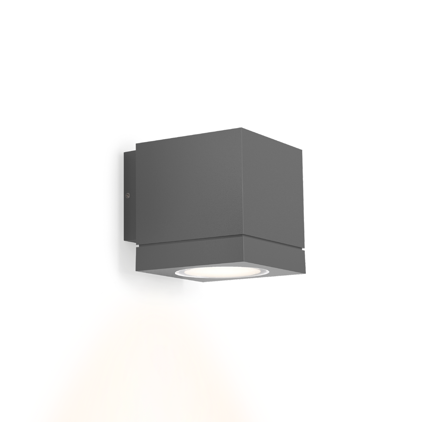 Tube Carré 1.0 LED 3000K Appliques Outdoor