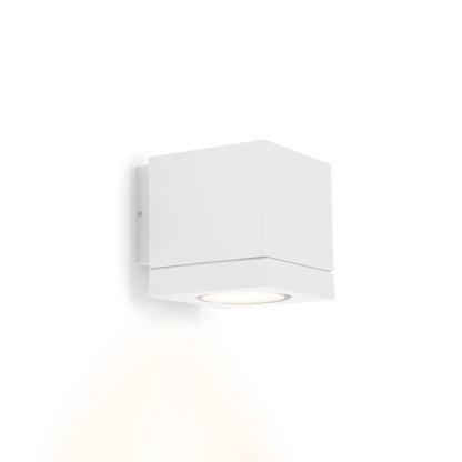 Tube Carré 1.0 LED 3000K Appliques Outdoor