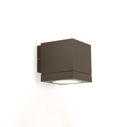 Tube Carré 1.0 PAR16 Appliques Outdoor