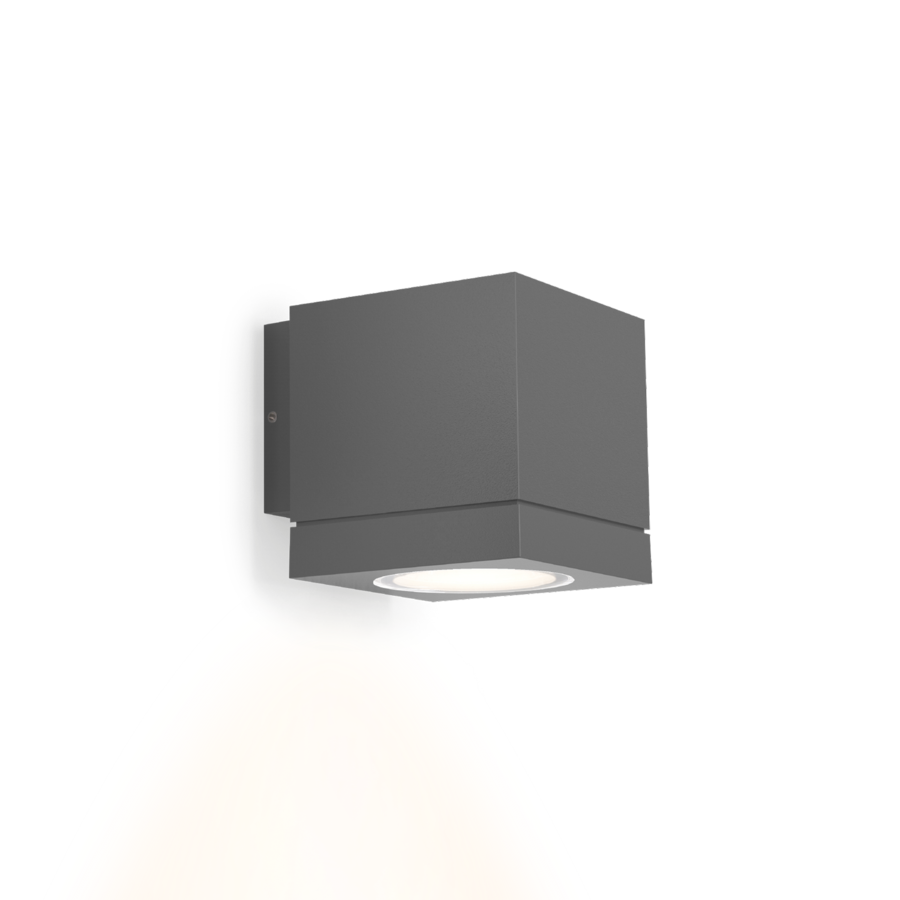 Tube Carré 1.0 PAR16 Appliques Outdoor