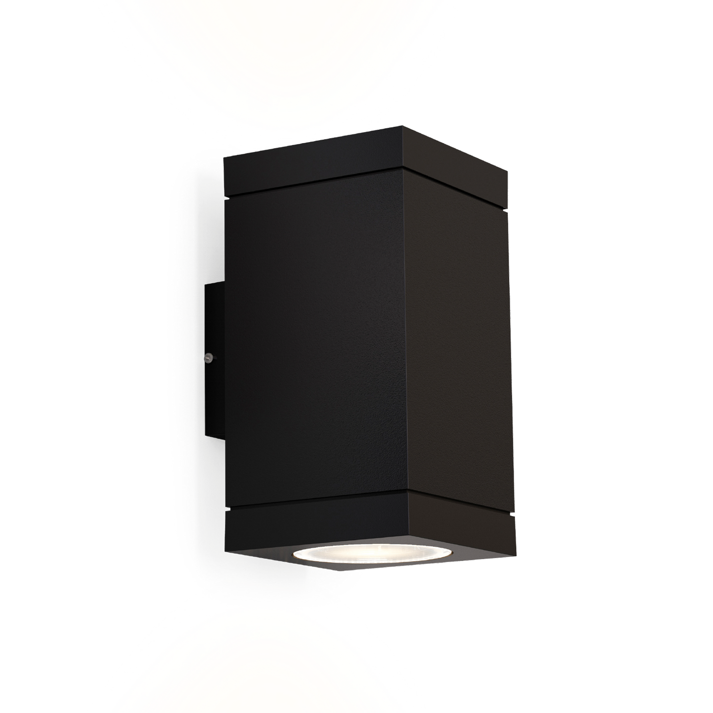 Tube Carré 2.0 LED 3000K Appliques Outdoor