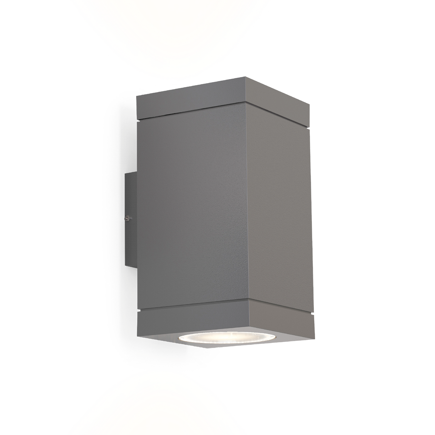 Tube Carré 2.0 LED 3000K Appliques Outdoor