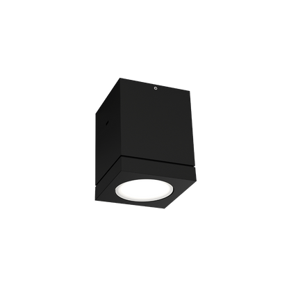 Tube Carré 1.0 LED 3000K Plafonniers Outdoor