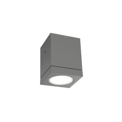 Tube Carré 1.0 LED 3000K Plafonniers Outdoor