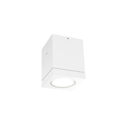 Tube Carré 1.0 LED 3000K Plafonniers Outdoor