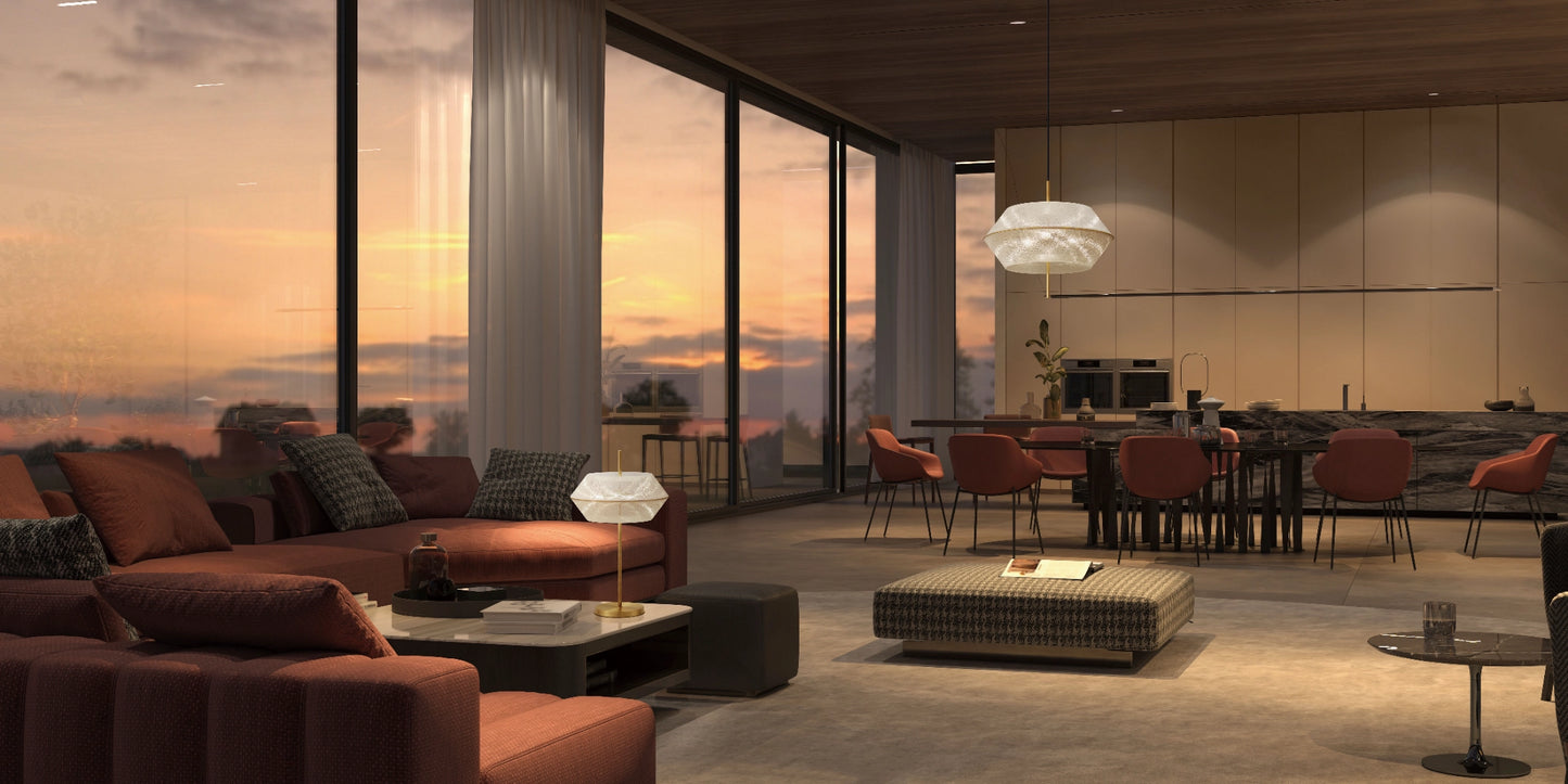 Twilight Lampes de table