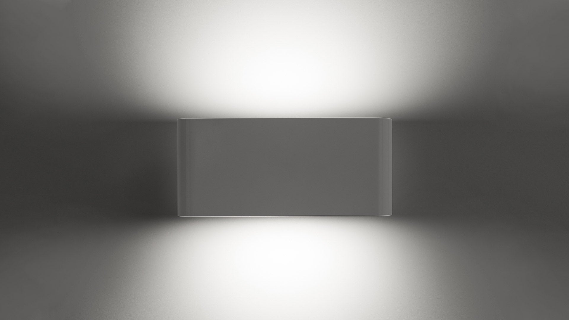 Luminaires Two Flags Appliques LED Artemide coloris Blanc brillant — image complémentaire