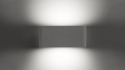 Luminaires Two Flags Appliques LED Artemide coloris Blanc brillant — image complémentaire