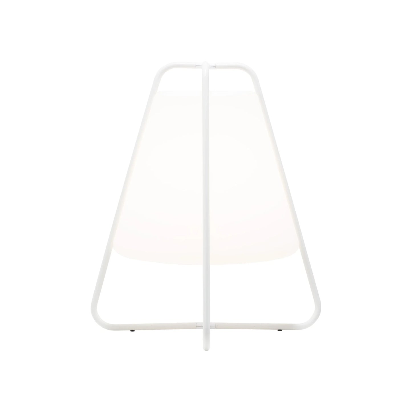 Teepee Baladeuses et nomades blanc