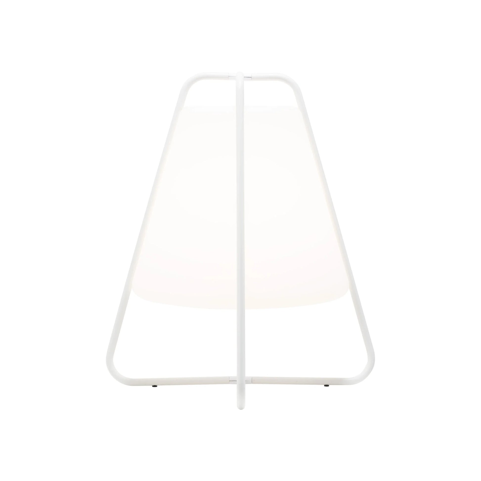 Teepee Baladeuses et nomades blanc