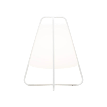 Teepee Baladeuses et nomades blanc