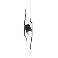 Tendu Lampadaires LED