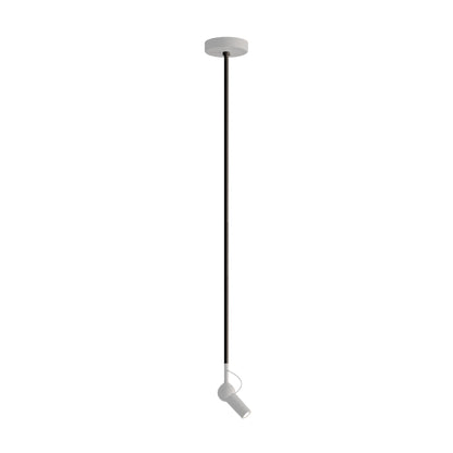 Tige 110,5 cm pour Suspensions / Plafonniers Bird noir 1