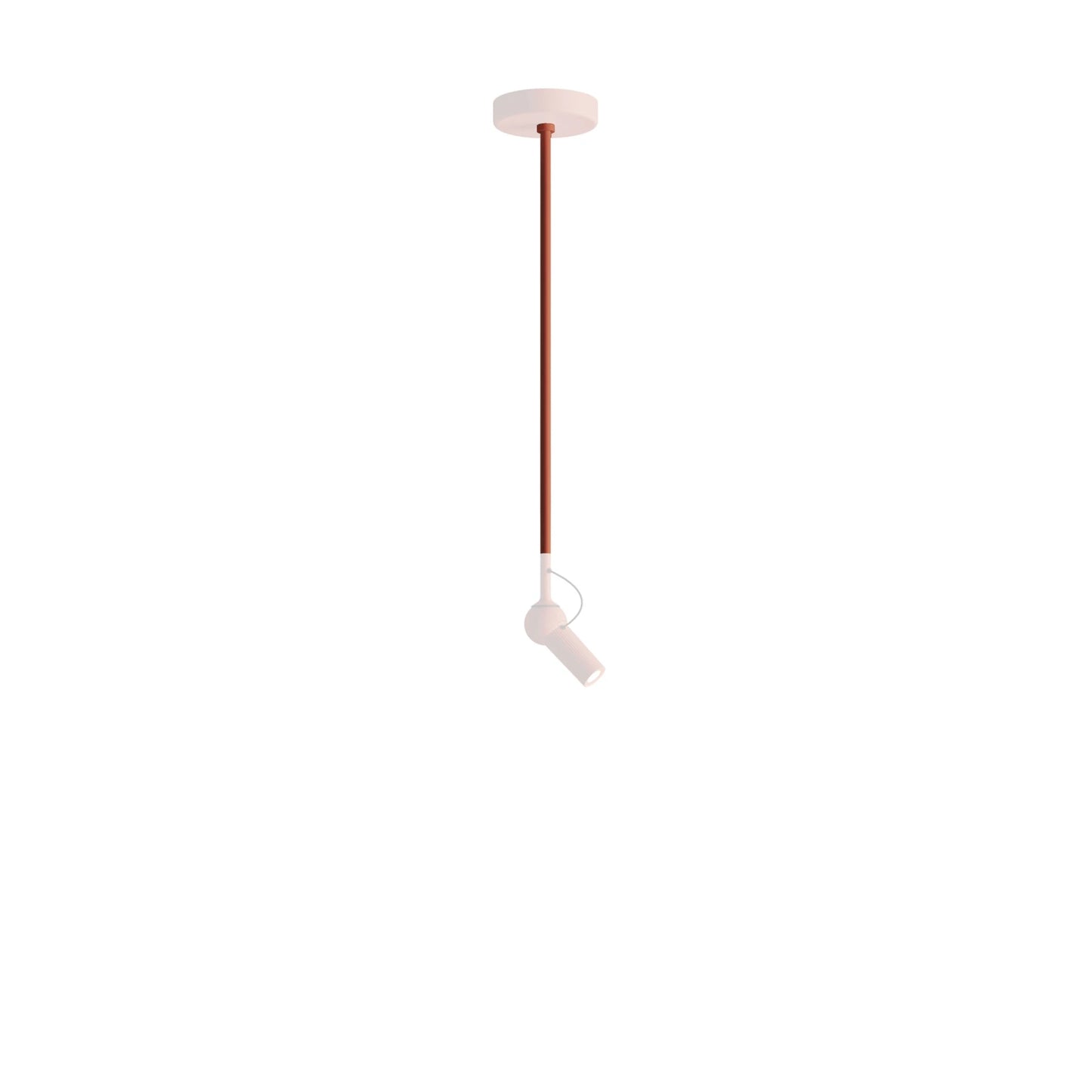 Tige 50,5cm pour Suspensions / Plafonniers Bird rouge 1