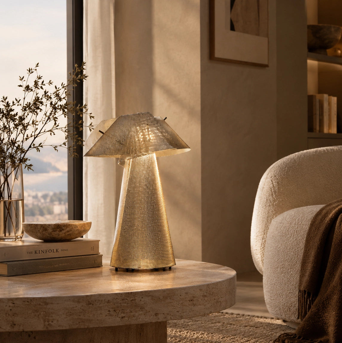 Tourbillon Lampes à poser