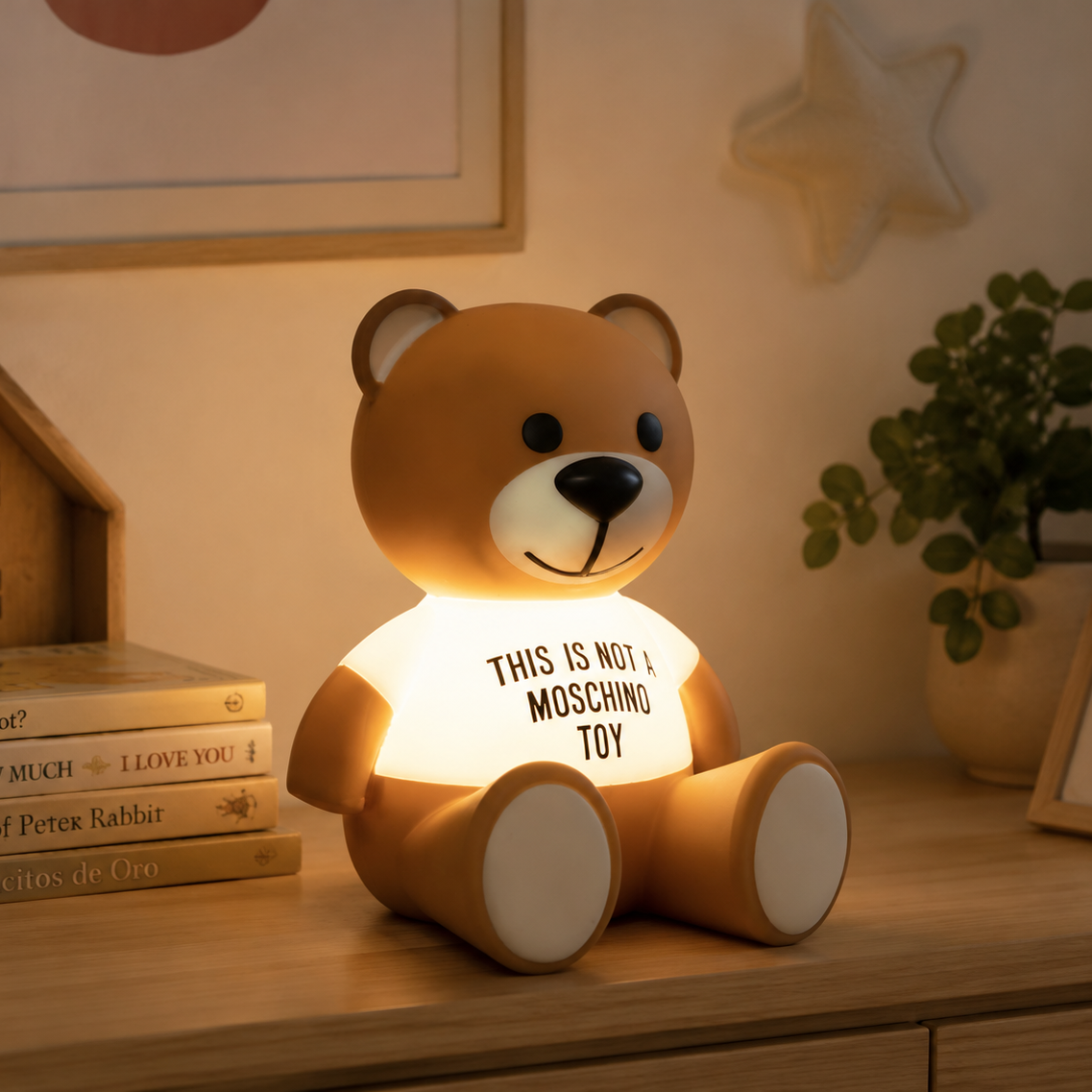 Toy Lampes de table LED