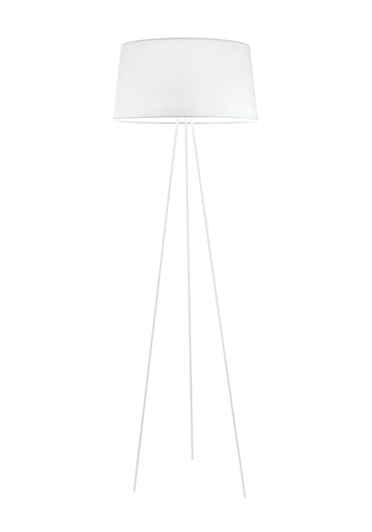 Tripod Lampadaires blanc