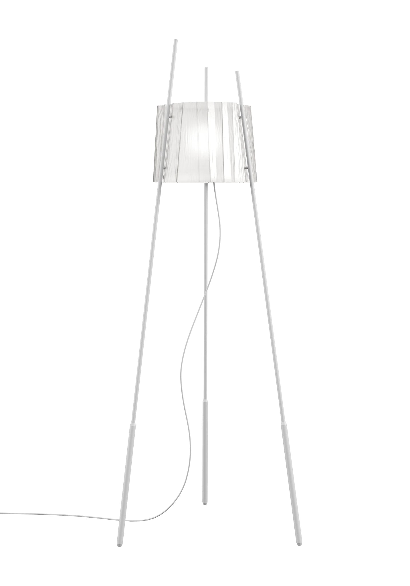 Tyla Lampadaires blanc