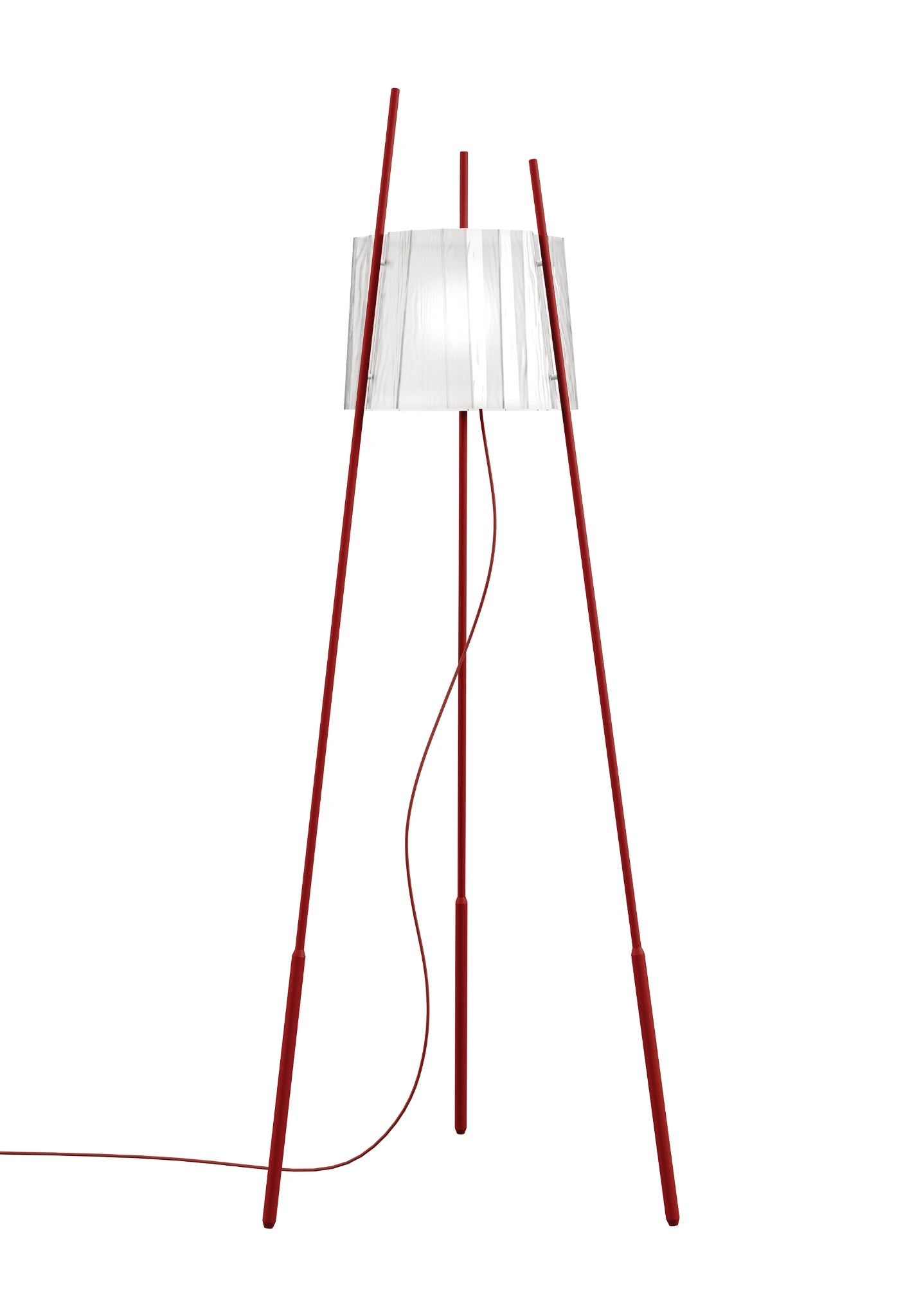 Tyla Lampadaires rouge