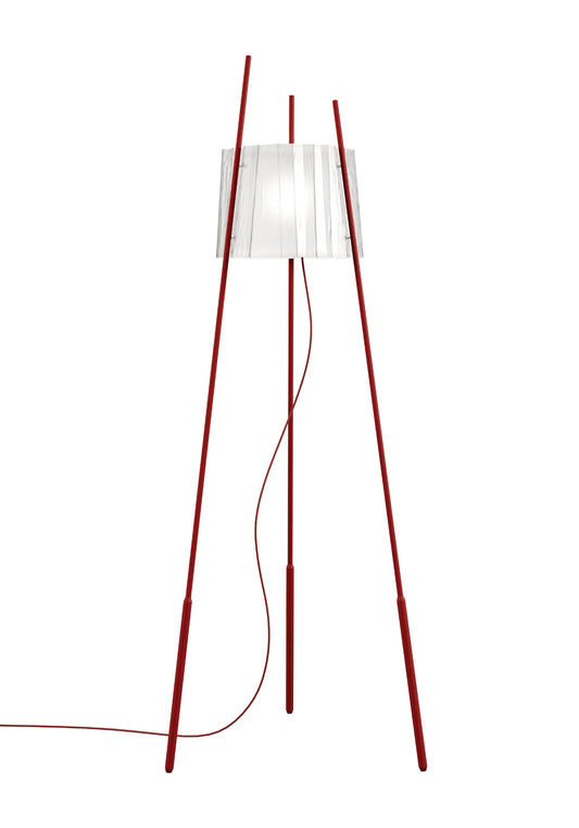 Tyla Lampadaires rouge