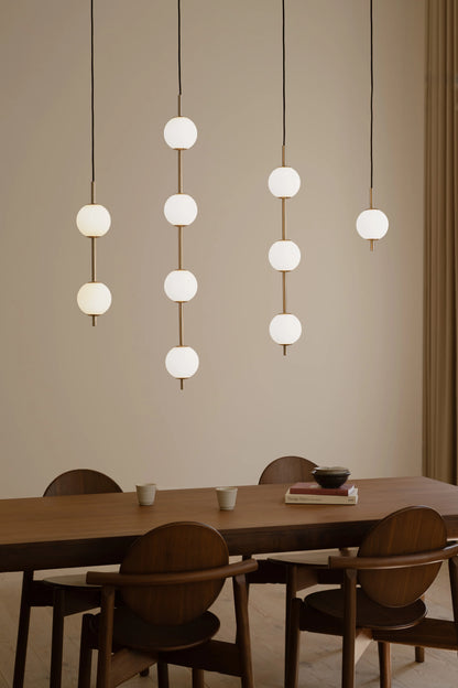 Audrey 3 Suspensions LED