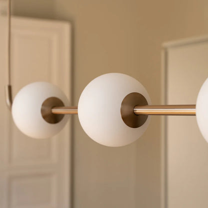 Audrey Linear Suspensions LED