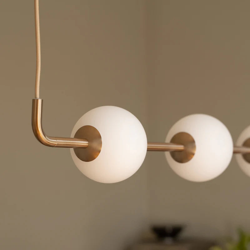 Audrey Linear Suspensions LED
