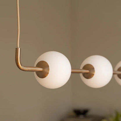 Audrey Linear Suspensions LED