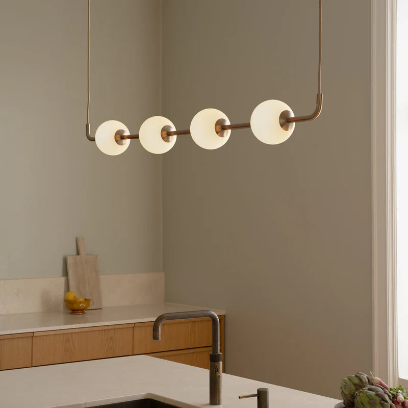 Audrey Linear Suspensions LED
