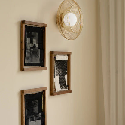 Faraday Up Medium Appliques/Plafonniers